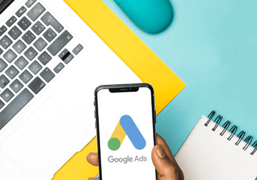 google 营销广告